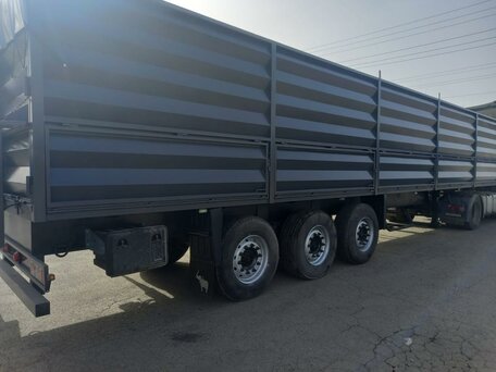 2000 Schmitz Cargobull S01, серый, 1500000 рублей, вид 1
