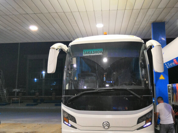 2013 Golden Dragon XML6126, белый, 2599999 рублей