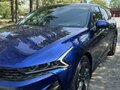2020 Kia K5 III, синий, 2999000 рублей - вид 8