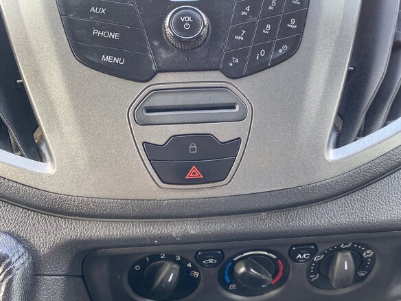 2019 Ford Transit, белый, 2600000 рублей - вид 19