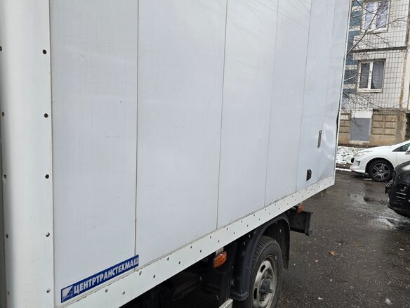 2013 Ford Transit, белый, 1850000 рублей - вид 4