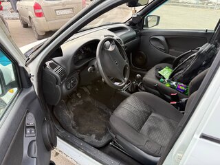 2012 Lada (ВАЗ) Kalina I, белый, 117000 рублей, вид 5