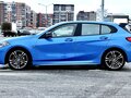 2020 BMW 1 серии 118d III (F40), синий, 3050000 рублей - вид 4
