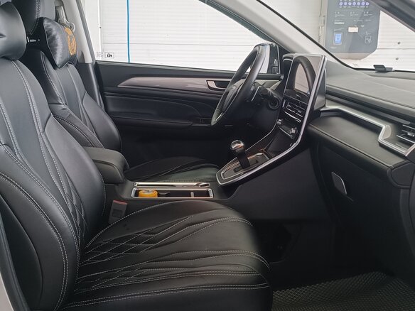2023 Haval M6 II, серый, 1850000 рублей - вид 5