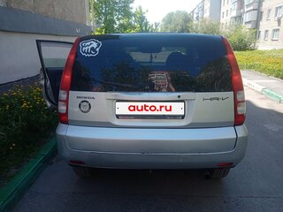 1999 Honda HR-V I, серый, 370000 рублей, вид 2