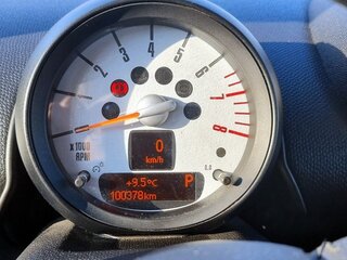 2012 Mini Countryman Cooper I, красный, 1175000 рублей, вид 3