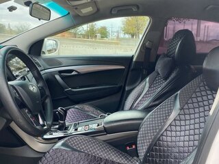 2017 Hyundai i40 I Рестайлинг, белый, 1450000 рублей, вид 5