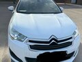 2014 Citroen C4 II, белый, 1000000 рублей
