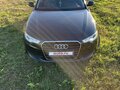 2014 Audi A6 IV (C7), чёрный, 2000000 рублей - вид 2