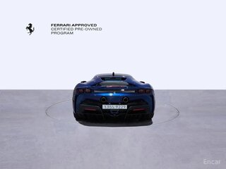 2023 Ferrari SF90 Stradale, синий, 51923405 рублей, вид 5