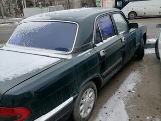 2001 ГАЗ 3110 «Волга», зелёный, 195000 рублей, вид 4