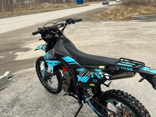 2024 Regulmoto ZR 250 PR, синий, 210000 рублей, вид 2