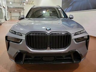 2026 BMW X7 40i I (G07) Рестайлинг, серебристый, 16301722 рублей, вид 2