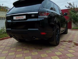 2017 Land Rover Range Rover Sport II, чёрный, 2999000 рублей, вид 5