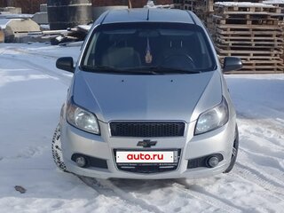 2011 Chevrolet Aveo I Рестайлинг, серебристый, 625000 рублей, вид 4