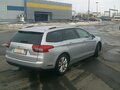2012 Citroen C5 II, серебристый - вид 3