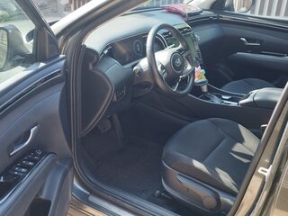 2021 Hyundai Tucson IV, зелёный, 3050000 рублей, вид 3