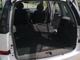 2008 Opel Meriva A Рестайлинг, белый, 464356 рублей, вид 2
