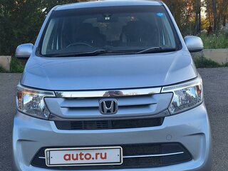 2016 Honda N-WGN I, серый, 745000 рублей, вид 2