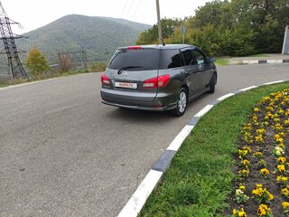 2008 Nissan Wingroad III (Y12), серый, 615000 рублей, вид 3