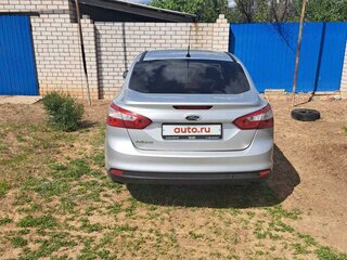 2012 Ford Focus III, серебристый, 950000 рублей, вид 5