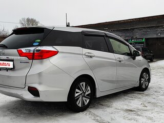 2015 Honda Shuttle II, серый, 1200000 рублей, вид 5