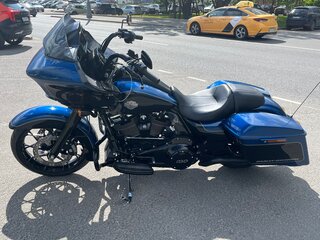 2022 Harley-Davidson Road Glide Special, синий, 2600000 рублей, вид 2