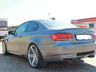 2010 BMW M3 IV (E90), серый, 15000000 рублей, вид 2