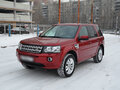 2014 Land Rover Freelander II Рестайлинг 2, красный - вид 2
