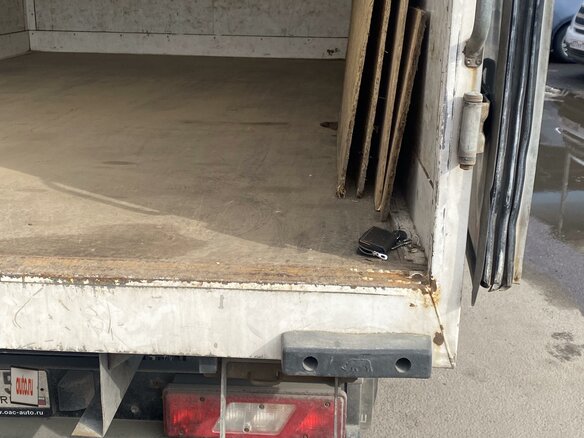 2019 Ford Transit, белый, 2600000 рублей - вид 16