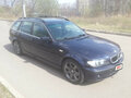 2004 BMW 3 серии 320i IV (E46) Рестайлинг, синий - вид 2