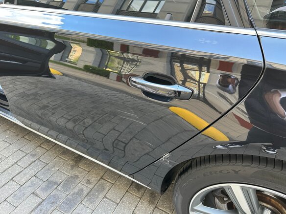 2013 Audi A8 Long III (D4), чёрный - вид 21