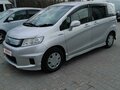 2012 Honda Freed I Рестайлинг, серый, 930000 рублей - вид 4