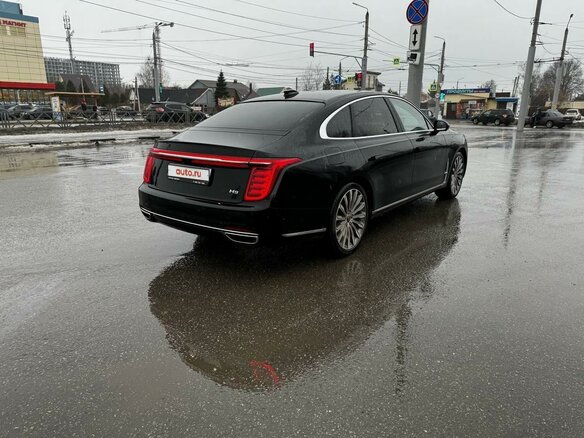 2023 Hongqi H9 I, чёрный, 6500000 рублей - вид 6