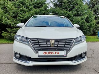 2018 Toyota Premio II (T26) Рестайлинг 2, белый, 2220000 рублей, вид 3