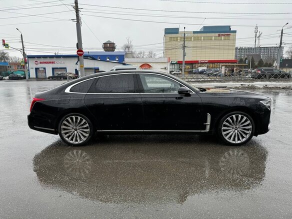 2023 Hongqi H9 I, чёрный, 6500000 рублей - вид 9