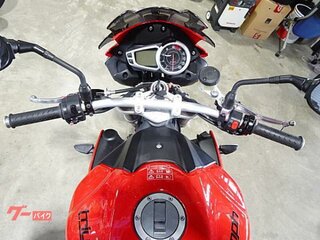 2012 Triumph Speed Triple, красный, 600000 рублей, вид 5