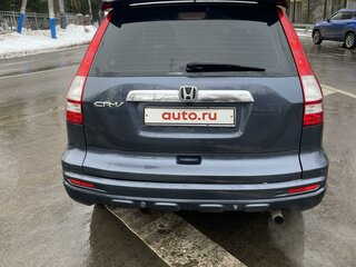 2011 Honda CR-V III Рестайлинг, серый, 1420000 рублей, вид 3