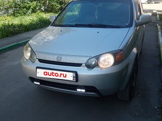 1999 Honda HR-V I, серый, 370000 рублей, вид 1