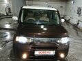 2015 Nissan Cube III (Z12), коричневый, 900000 рублей - вид 1