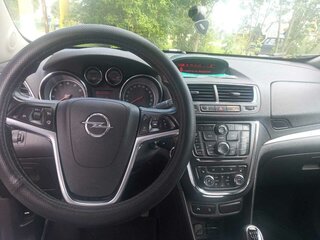 2013 Opel Mokka I, коричневый, 1050000 рублей, вид 4