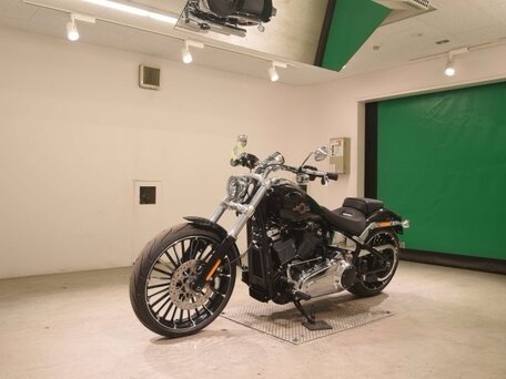 2026 Harley-Davidson Breakout, чёрный, 2298000 рублей, вид 4