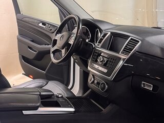 2014 Mercedes-Benz M-Класс 350 CDI III (W166), белый, 2800000 рублей, вид 5