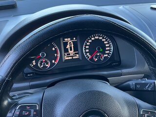 2012 Volkswagen Touran I Рестайлинг 2, серебристый, 950000 рублей, вид 5