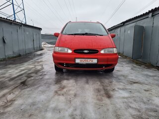 2000 Ford Galaxy I, красный, 290000 рублей, вид 2