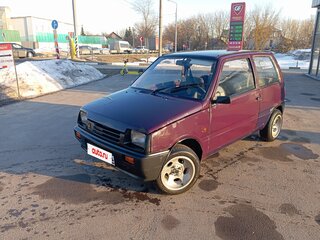 2001 Lada (ВАЗ) 1111 Ока СеАЗ, фиолетовый, 105000 рублей, вид 1