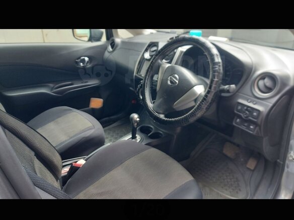 2015 Nissan Note II, серый, 800000 рублей - вид 8