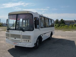 2019 ПАЗ 3205, белый, 1600000 рублей, вид 3