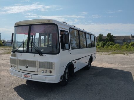 2019 ПАЗ 3205, белый, 1600000 рублей, вид 3