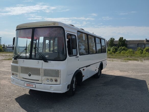 2019 ПАЗ 3205, белый, 1600000 рублей - вид 2